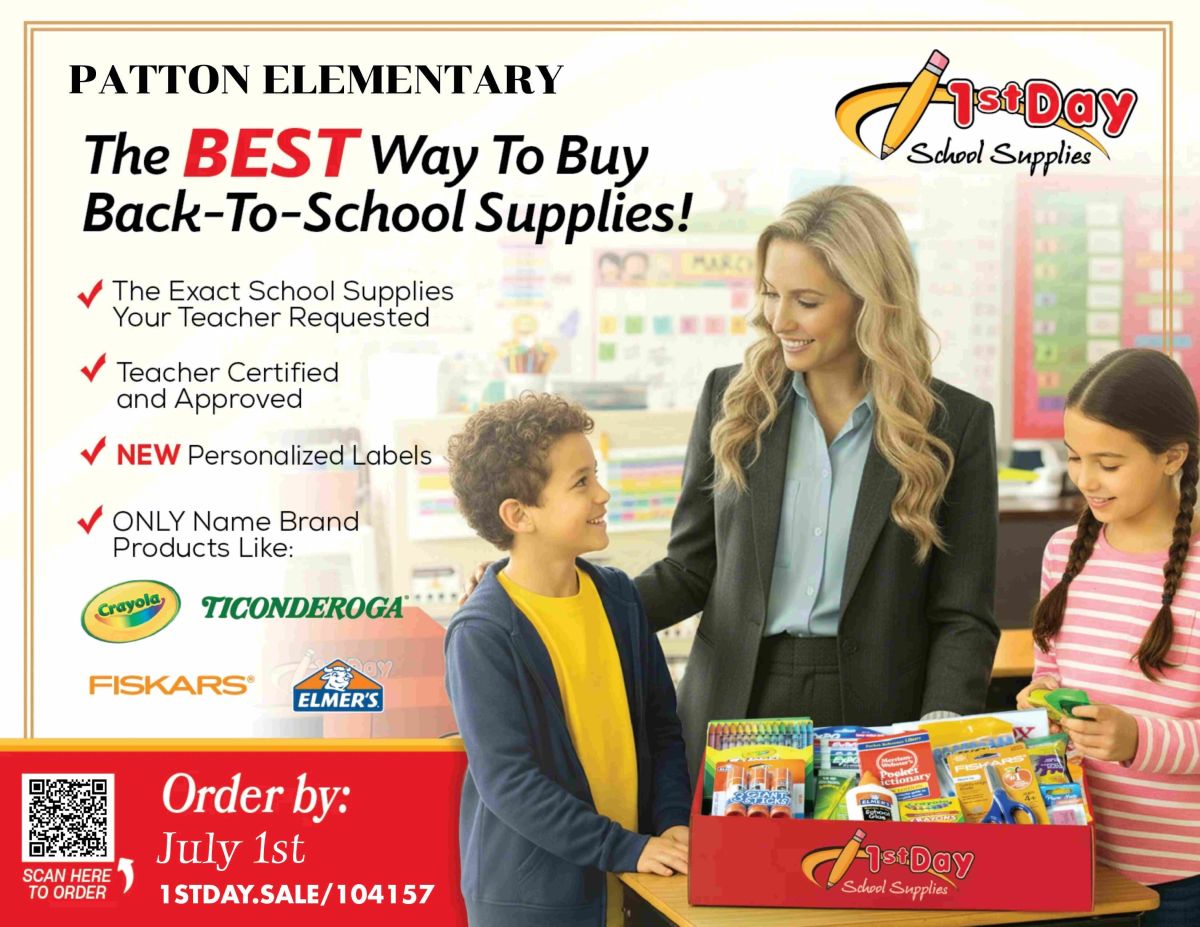 school supply QR code